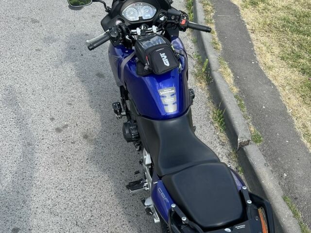 Хонда CBF600S, об'ємом двигуна 0.6 л та пробігом 0 тис. км за 3700 $, фото 5 на Automoto.ua