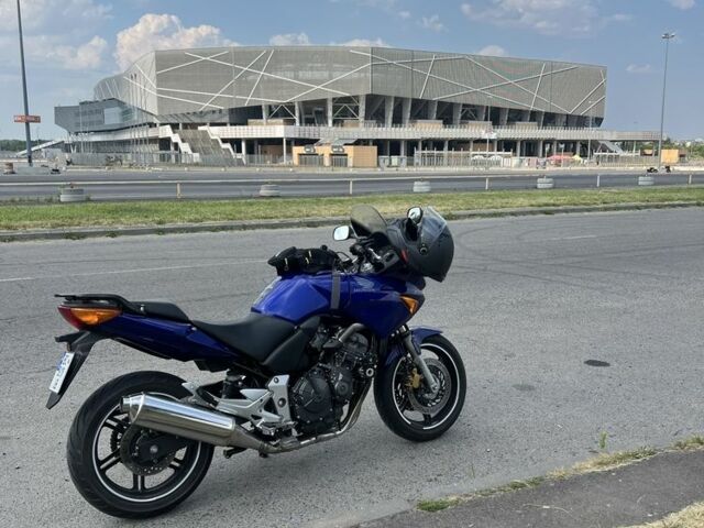 Хонда CBF600S, об'ємом двигуна 0.6 л та пробігом 0 тис. км за 3700 $, фото 6 на Automoto.ua