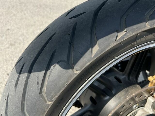 Хонда CBF600S, объемом двигателя 0.6 л и пробегом 0 тыс. км за 3700 $, фото 7 на Automoto.ua