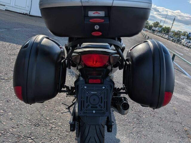 Хонда CBF600S 2008 в Киеве на Automoto.ua Хонда CBF600S, объемом двигателя 0.6 л и пробегом 0 тыс. км за 5799 $, фото 6 на Automoto.ua