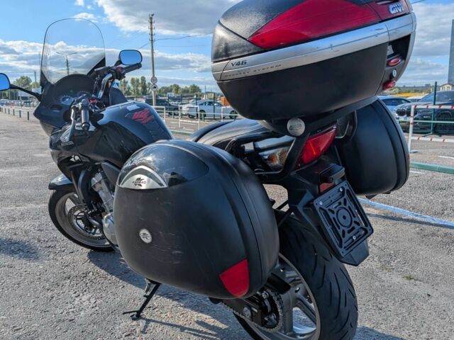 Хонда CBF600S 2008 в Киеве на Automoto.ua Хонда CBF600S, объемом двигателя 0.6 л и пробегом 0 тыс. км за 5799 $, фото 7 на Automoto.ua