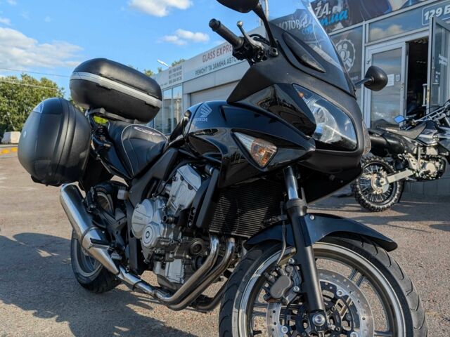 Хонда CBF600S 2008 в Киеве на Automoto.ua Хонда CBF600S, объемом двигателя 0.6 л и пробегом 0 тыс. км за 5799 $, фото 3 на Automoto.ua