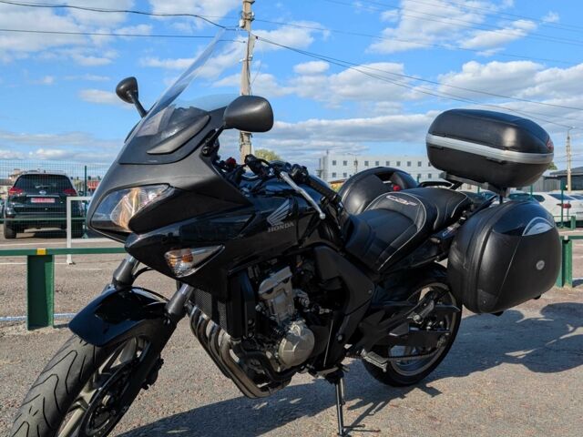 Хонда CBF600S 2008 в Киеве на Automoto.ua Хонда CBF600S, объемом двигателя 0.6 л и пробегом 0 тыс. км за 5799 $, фото 1 на Automoto.ua