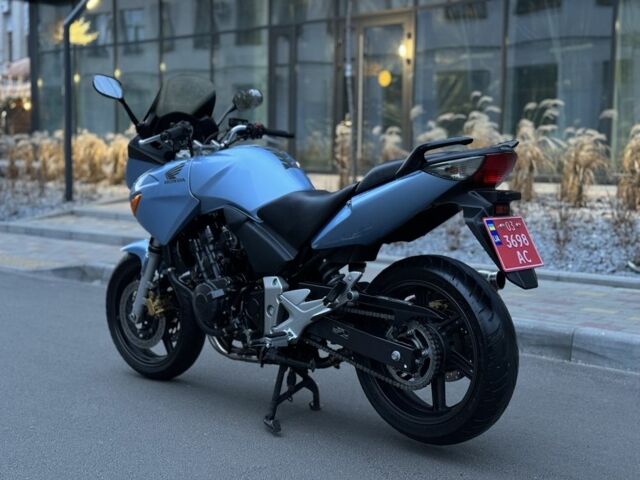 Хонда CBF600S, об'ємом двигуна 0.6 л та пробігом 0 тис. км за 4100 $, фото 7 на Automoto.ua