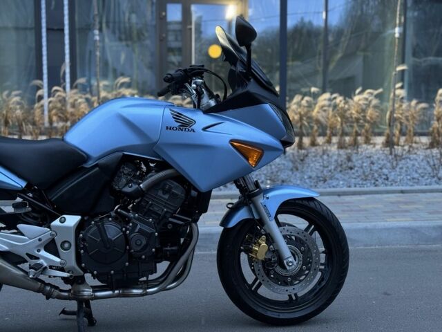 Хонда CBF600S, об'ємом двигуна 0.6 л та пробігом 0 тис. км за 4100 $, фото 13 на Automoto.ua