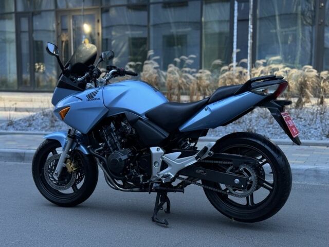 Хонда CBF600S, об'ємом двигуна 0.6 л та пробігом 0 тис. км за 4100 $, фото 6 на Automoto.ua