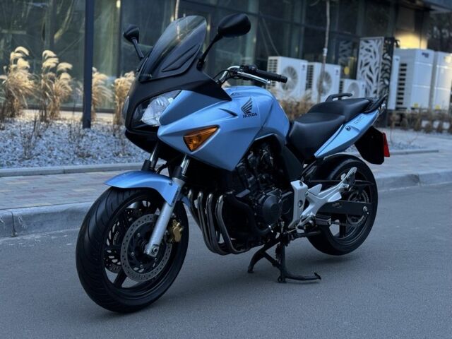 Хонда CBF600S, об'ємом двигуна 0.6 л та пробігом 0 тис. км за 4100 $, фото 9 на Automoto.ua