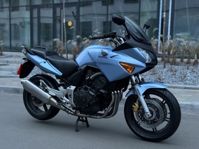 Хонда CBF600S, об'ємом двигуна 0.6 л та пробігом 0 тис. км за 4100 $, фото 1 на Automoto.ua