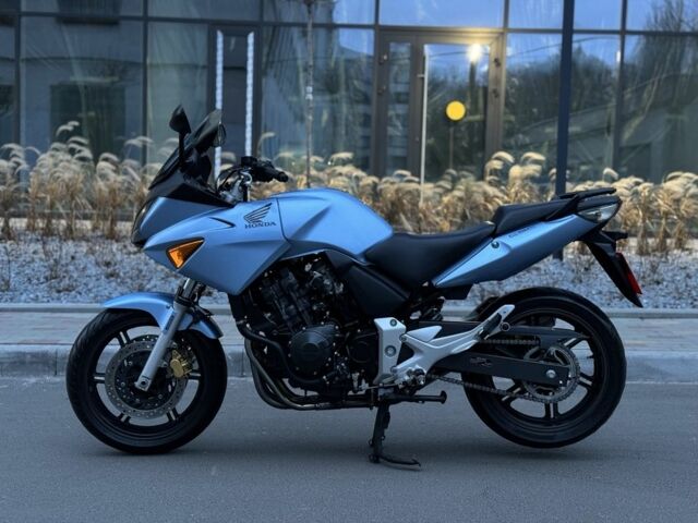 Хонда CBF600S, об'ємом двигуна 0.6 л та пробігом 0 тис. км за 4100 $, фото 5 на Automoto.ua