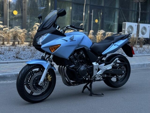 Хонда CBF600S, об'ємом двигуна 0.6 л та пробігом 0 тис. км за 4100 $, фото 8 на Automoto.ua