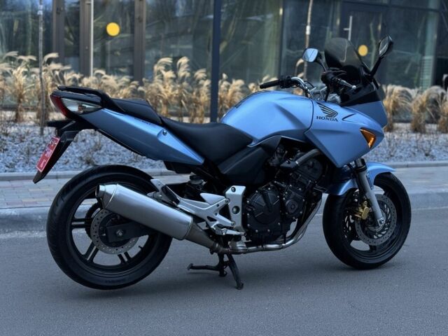 Хонда CBF600S, об'ємом двигуна 0.6 л та пробігом 0 тис. км за 4100 $, фото 3 на Automoto.ua