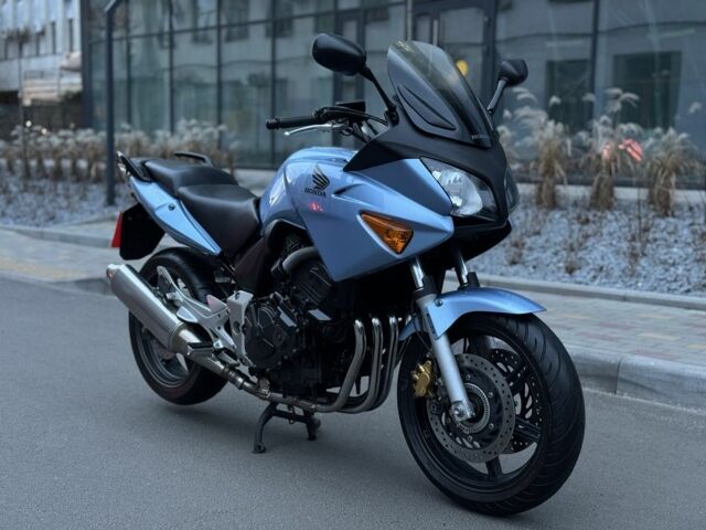 Хонда CBF600S, об'ємом двигуна 0.6 л та пробігом 0 тис. км за 4100 $, фото 2 на Automoto.ua