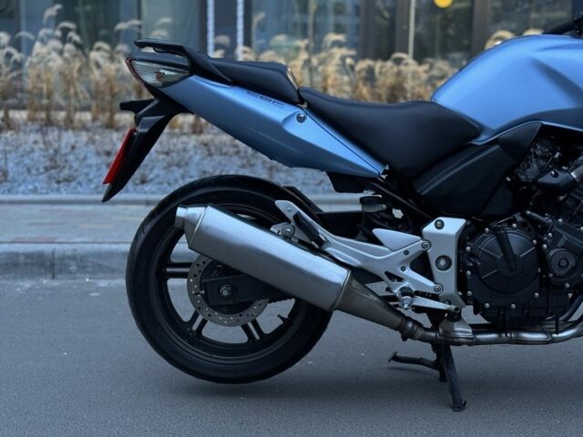 Хонда CBF600S, об'ємом двигуна 0.6 л та пробігом 0 тис. км за 4100 $, фото 12 на Automoto.ua