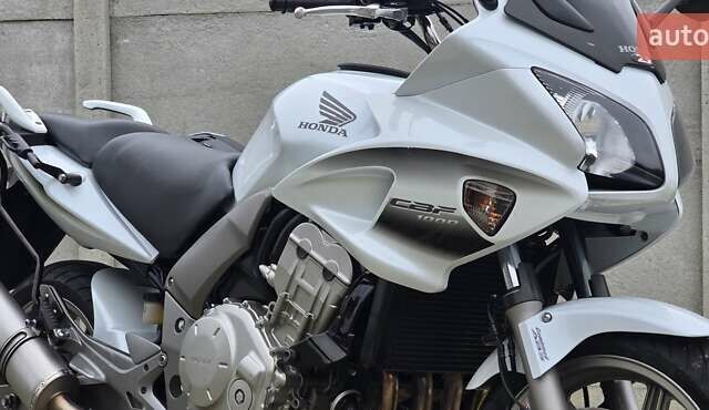 Білий Хонда CBF 1000A, об'ємом двигуна 1 л та пробігом 41 тис. км за 7180 $, фото 12 на Automoto.ua