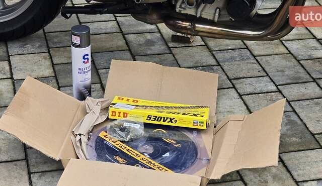 Білий Хонда CBF 1000A, об'ємом двигуна 1 л та пробігом 41 тис. км за 7180 $, фото 49 на Automoto.ua