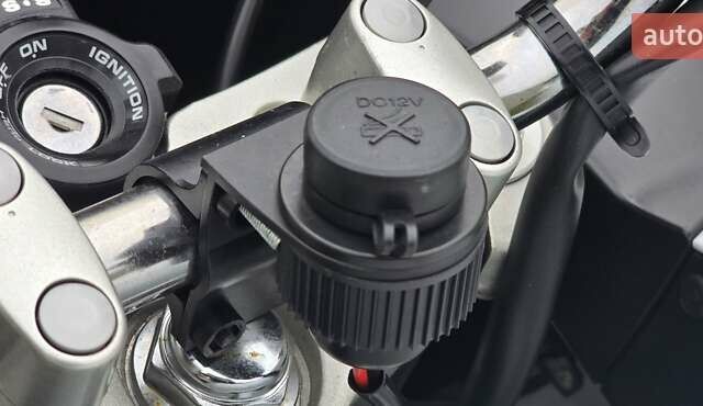 Білий Хонда CBF 1000A, об'ємом двигуна 1 л та пробігом 41 тис. км за 7180 $, фото 31 на Automoto.ua