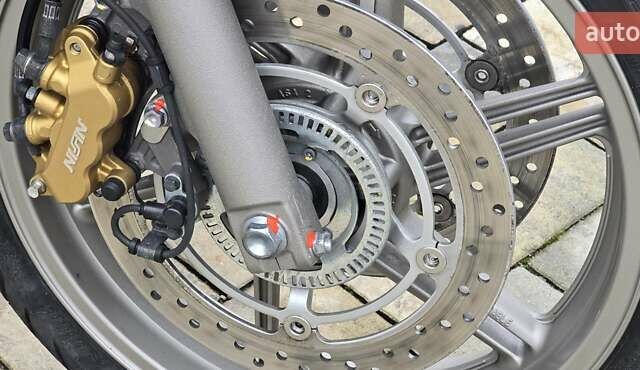 Білий Хонда CBF 1000A, об'ємом двигуна 1 л та пробігом 41 тис. км за 7180 $, фото 40 на Automoto.ua