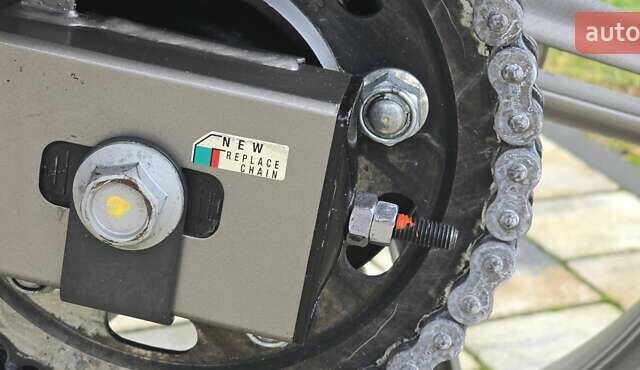 Білий Хонда CBF 1000A, об'ємом двигуна 1 л та пробігом 41 тис. км за 7180 $, фото 27 на Automoto.ua