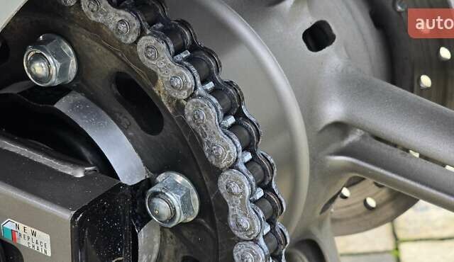 Білий Хонда CBF 1000A, об'ємом двигуна 1 л та пробігом 41 тис. км за 7180 $, фото 28 на Automoto.ua