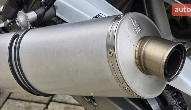 Білий Хонда CBF 1000A, об'ємом двигуна 1 л та пробігом 41 тис. км за 7180 $, фото 37 на Automoto.ua