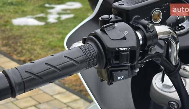 Білий Хонда CBF 1000A, об'ємом двигуна 1 л та пробігом 41 тис. км за 7180 $, фото 33 на Automoto.ua