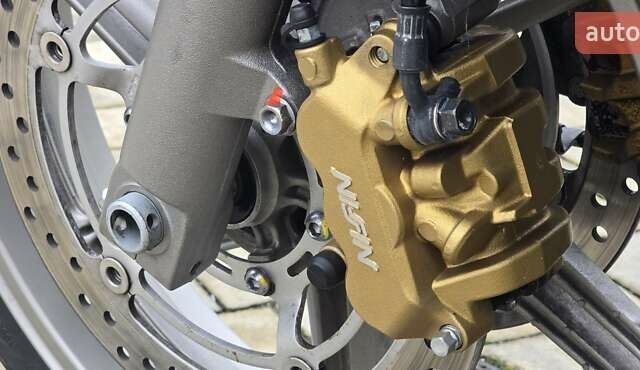 Білий Хонда CBF 1000A, об'ємом двигуна 1 л та пробігом 41 тис. км за 7180 $, фото 39 на Automoto.ua