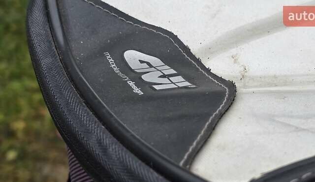 Білий Хонда CBF 1000A, об'ємом двигуна 1 л та пробігом 41 тис. км за 7180 $, фото 48 на Automoto.ua