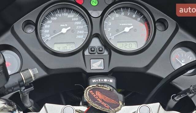 Білий Хонда CBF 1000A, об'ємом двигуна 1 л та пробігом 41 тис. км за 7180 $, фото 35 на Automoto.ua