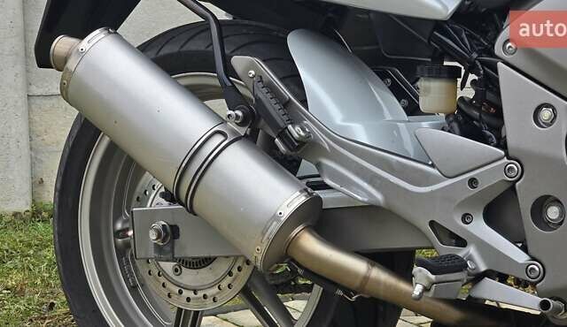 Білий Хонда CBF 1000A, об'ємом двигуна 1 л та пробігом 41 тис. км за 7180 $, фото 43 на Automoto.ua