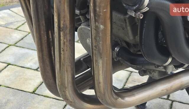 Білий Хонда CBF 1000A, об'ємом двигуна 1 л та пробігом 41 тис. км за 7180 $, фото 23 на Automoto.ua