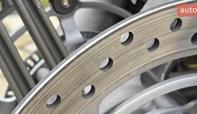 Білий Хонда CBF 1000A, об'ємом двигуна 1 л та пробігом 41 тис. км за 7180 $, фото 21 на Automoto.ua