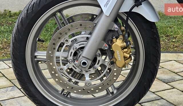 Білий Хонда CBF 1000A, об'ємом двигуна 1 л та пробігом 41 тис. км за 7180 $, фото 18 на Automoto.ua