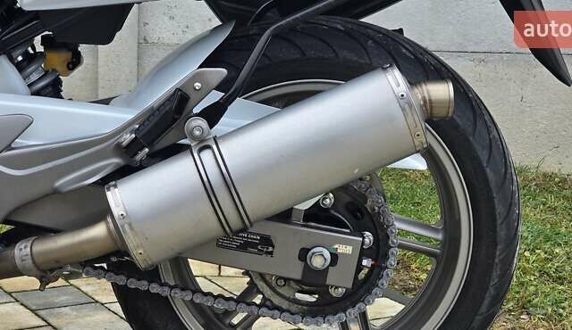 Білий Хонда CBF 1000A, об'ємом двигуна 1 л та пробігом 41 тис. км за 7180 $, фото 36 на Automoto.ua