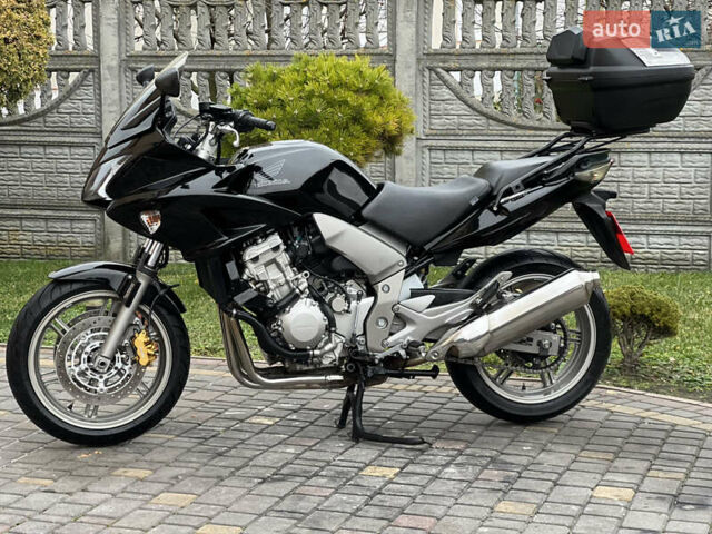 Черный Хонда CBF 1000A, объемом двигателя 1 л и пробегом 36 тыс. км за 6150 $, фото 1 на Automoto.ua