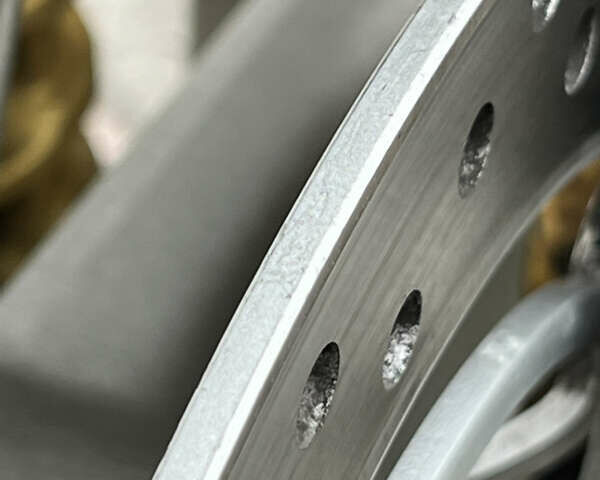 Черный Хонда CBF 1000A, объемом двигателя 1 л и пробегом 36 тыс. км за 6150 $, фото 9 на Automoto.ua