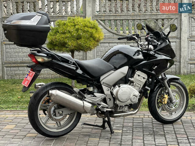 Черный Хонда CBF 1000A, объемом двигателя 1 л и пробегом 36 тыс. км за 6150 $, фото 10 на Automoto.ua