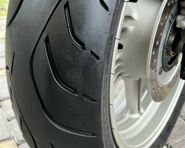 Черный Хонда CBF 1000A, объемом двигателя 1 л и пробегом 36 тыс. км за 6150 $, фото 5 на Automoto.ua