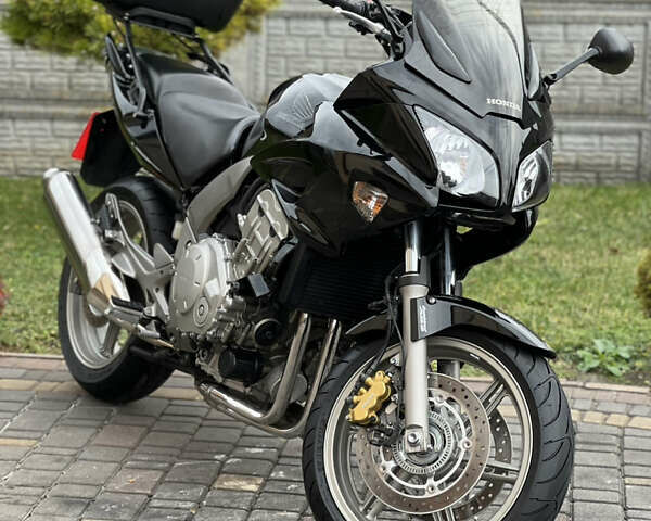 Черный Хонда CBF 1000A, объемом двигателя 1 л и пробегом 36 тыс. км за 6150 $, фото 2 на Automoto.ua