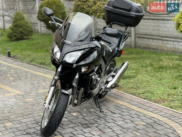 Черный Хонда CBF 1000A, объемом двигателя 1 л и пробегом 36 тыс. км за 6150 $, фото 7 на Automoto.ua