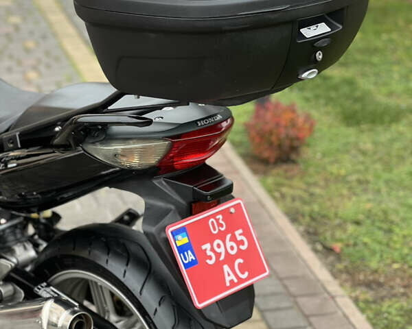 Черный Хонда CBF 1000A, объемом двигателя 1 л и пробегом 36 тыс. км за 6150 $, фото 11 на Automoto.ua