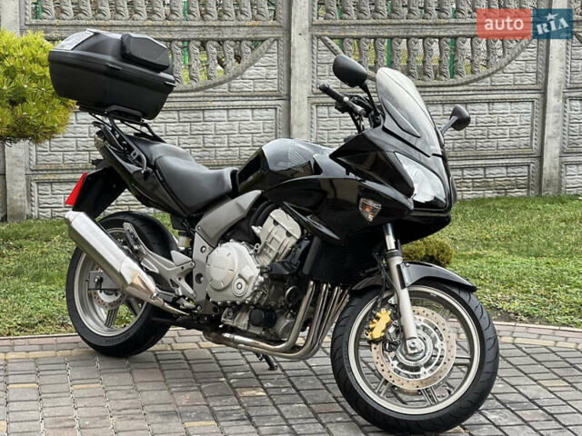 Черный Хонда CBF 1000A, объемом двигателя 1 л и пробегом 36 тыс. км за 6150 $, фото 13 на Automoto.ua