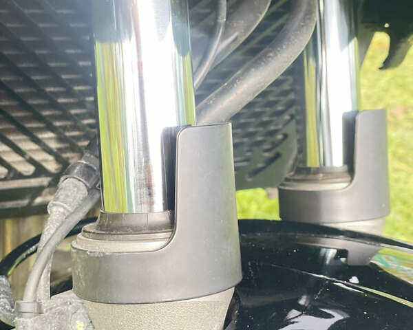 Черный Хонда CBF 1000A, объемом двигателя 1 л и пробегом 41 тыс. км за 7700 $, фото 5 на Automoto.ua