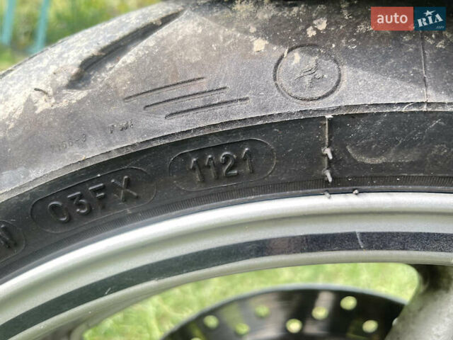 Черный Хонда CBF 1000A, объемом двигателя 1 л и пробегом 41 тыс. км за 7700 $, фото 15 на Automoto.ua