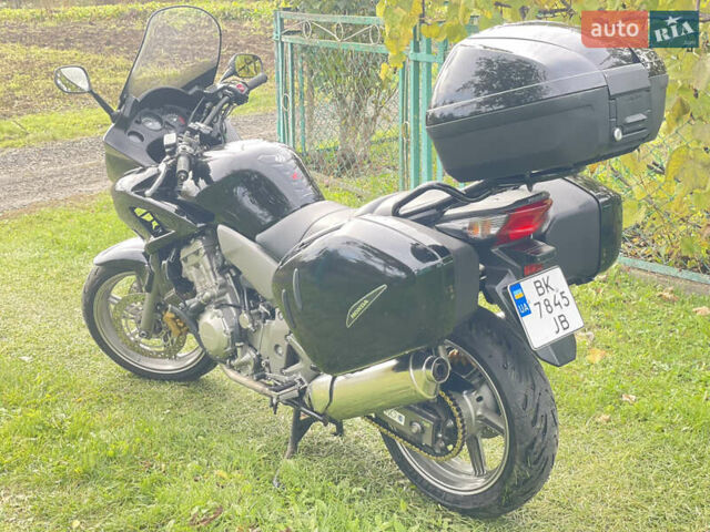 Черный Хонда CBF 1000A, объемом двигателя 1 л и пробегом 41 тыс. км за 7700 $, фото 1 на Automoto.ua