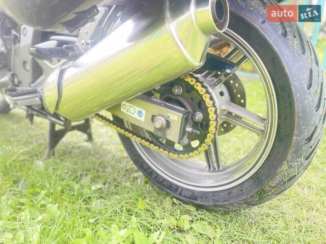 Черный Хонда CBF 1000A, объемом двигателя 1 л и пробегом 41 тыс. км за 7700 $, фото 11 на Automoto.ua