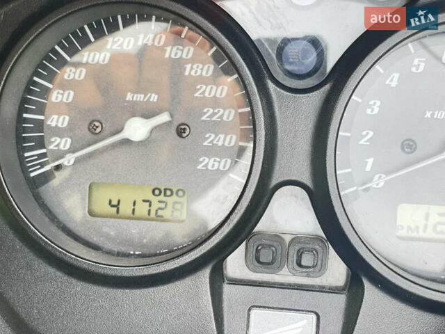 Черный Хонда CBF 1000A, объемом двигателя 1 л и пробегом 41 тыс. км за 7700 $, фото 3 на Automoto.ua