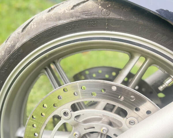 Черный Хонда CBF 1000A, объемом двигателя 1 л и пробегом 41 тыс. км за 7700 $, фото 16 на Automoto.ua