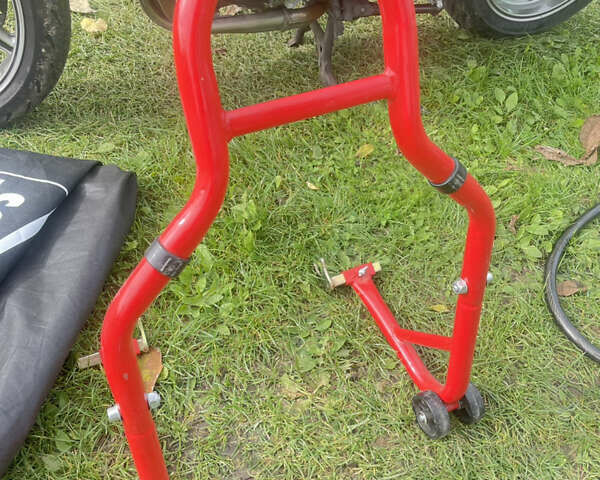 Черный Хонда CBF 1000A, объемом двигателя 1 л и пробегом 41 тыс. км за 7700 $, фото 24 на Automoto.ua