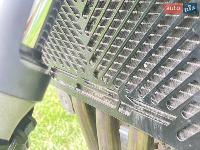 Черный Хонда CBF 1000A, объемом двигателя 1 л и пробегом 41 тыс. км за 7700 $, фото 7 на Automoto.ua