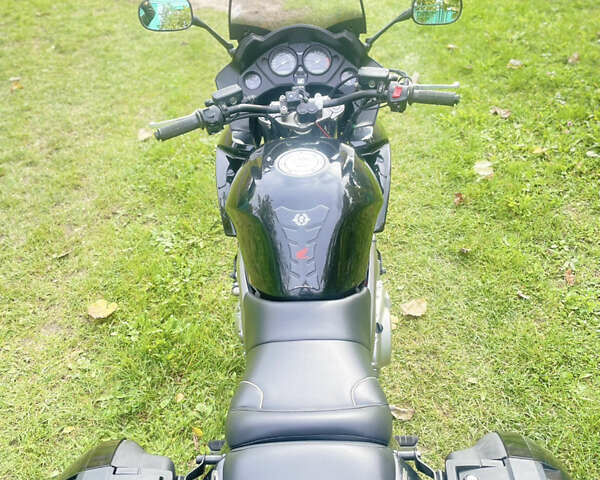 Черный Хонда CBF 1000A, объемом двигателя 1 л и пробегом 41 тыс. км за 7700 $, фото 21 на Automoto.ua